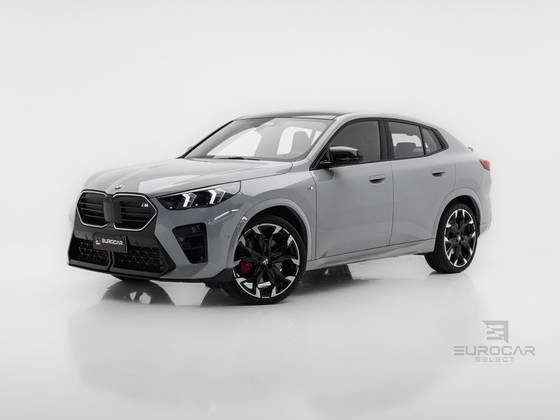 BMW X2 2.0 TURBO GASOLINA XDRIVE M35i STEPTRONIC